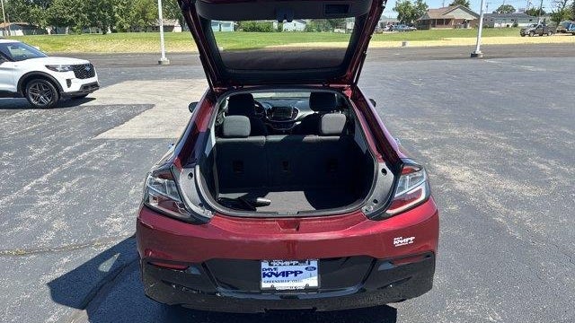 2016 Chevrolet Volt LT