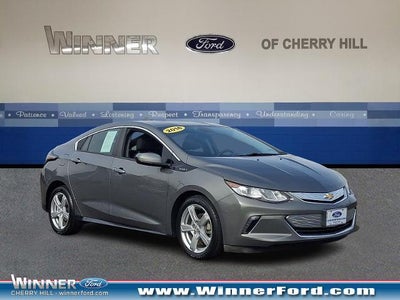 Photo of a 2016 Chevrolet Volt LT 4DR Hatchback for sale