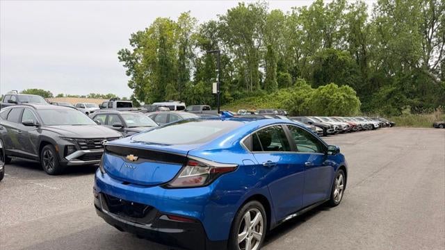 2017 Chevrolet Volt LT