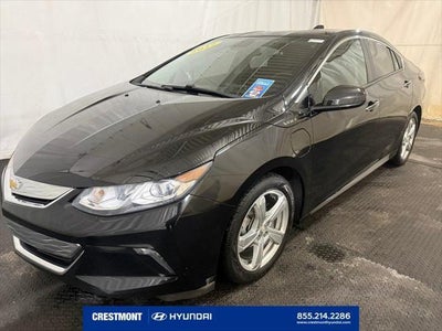 2017 Chevrolet Volt LT 4DR Hatchback