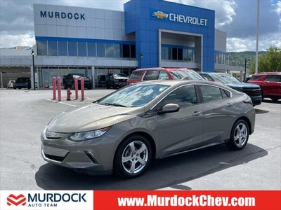 Photo of a 2017 Chevrolet Volt LT 4DR Hatchback for sale