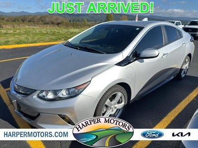 Photo of a 2018 Chevrolet Volt LT 4DR Hatchback for sale