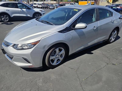 2017 Chevrolet Volt LT 4DR Hatchback