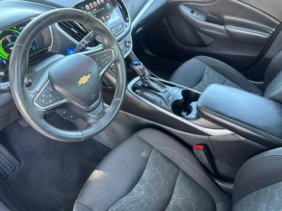 2017 Chevrolet Volt LT 4DR Hatchback