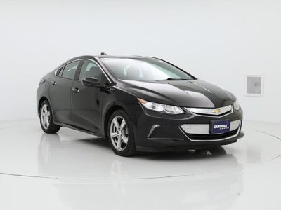 2017 Chevrolet Volt LT 4DR Hatchback