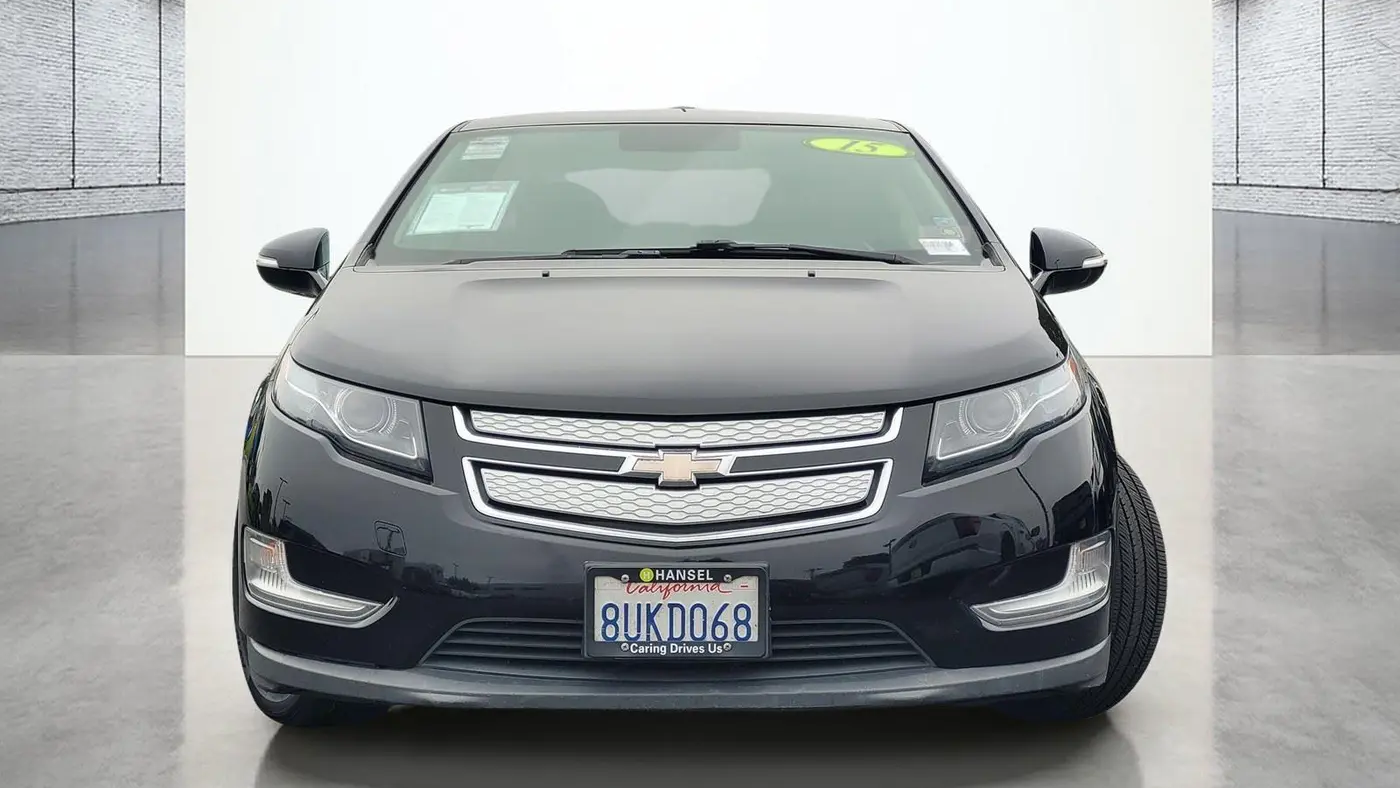 2015 Chevrolet Volt Premium