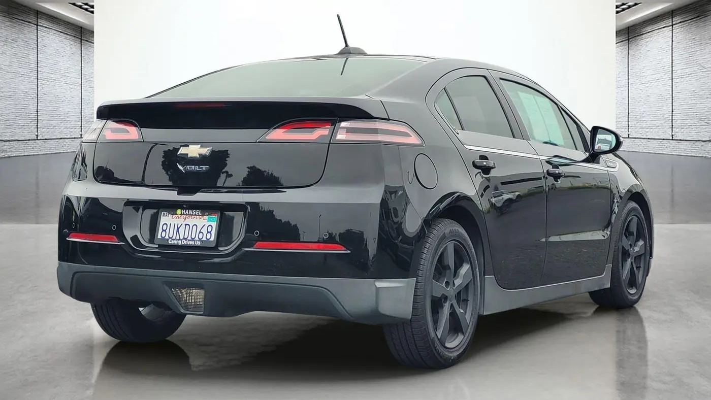 2015 Chevrolet Volt Premium