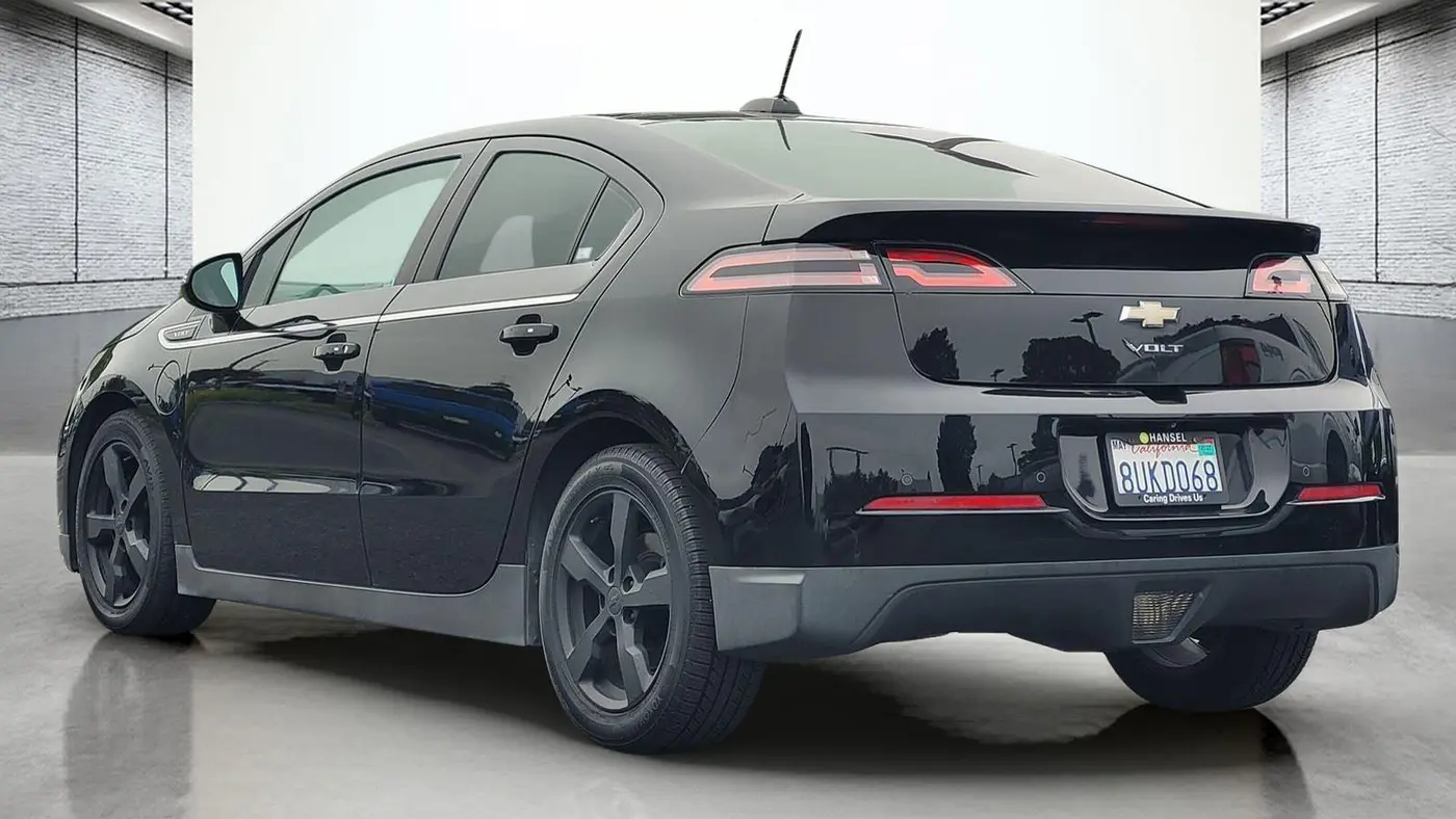 2015 Chevrolet Volt Premium