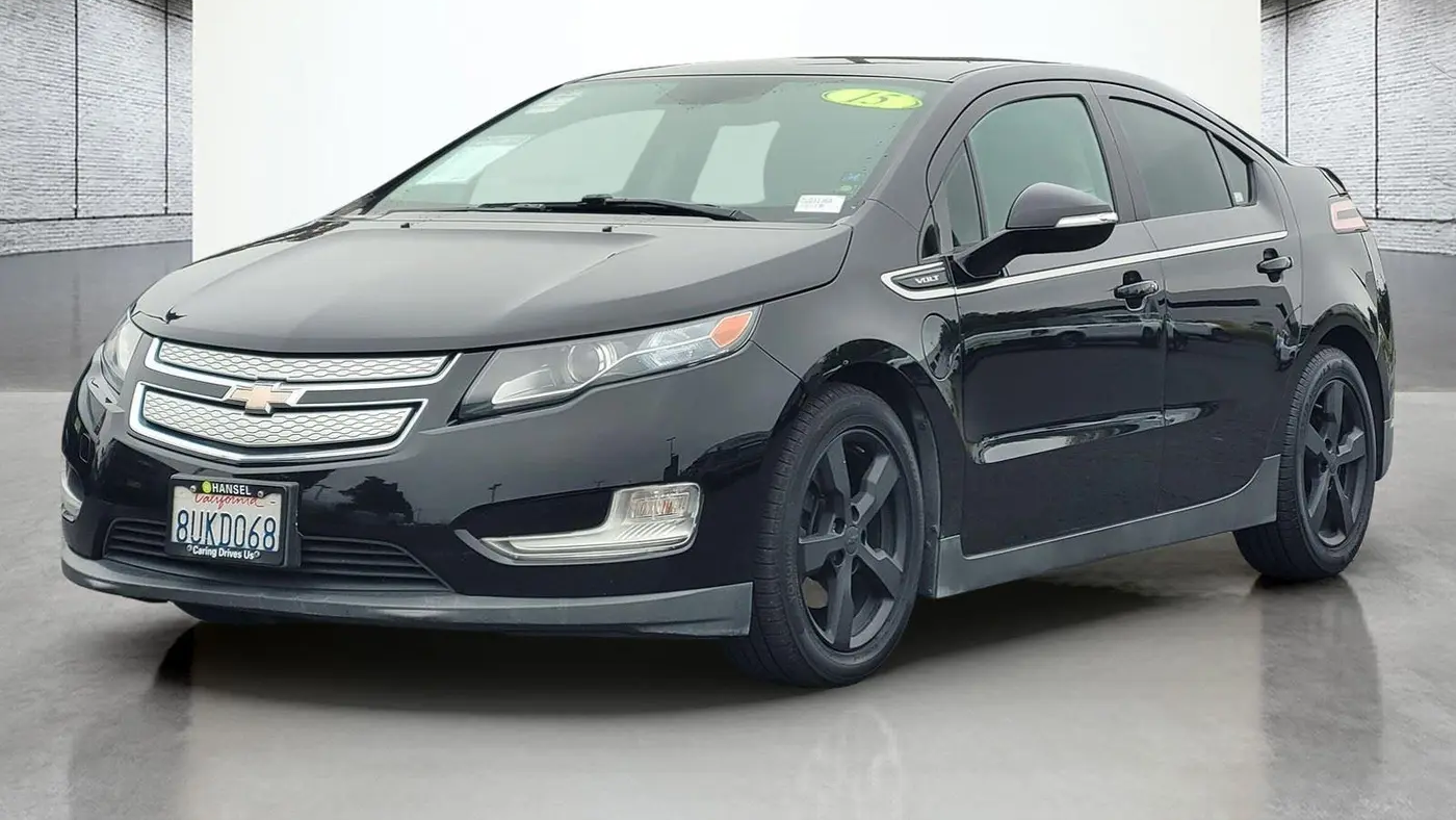 2015 Chevrolet Volt Premium