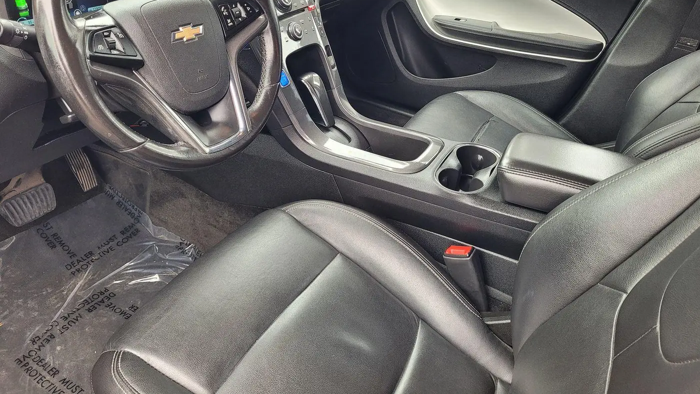 2015 Chevrolet Volt Premium