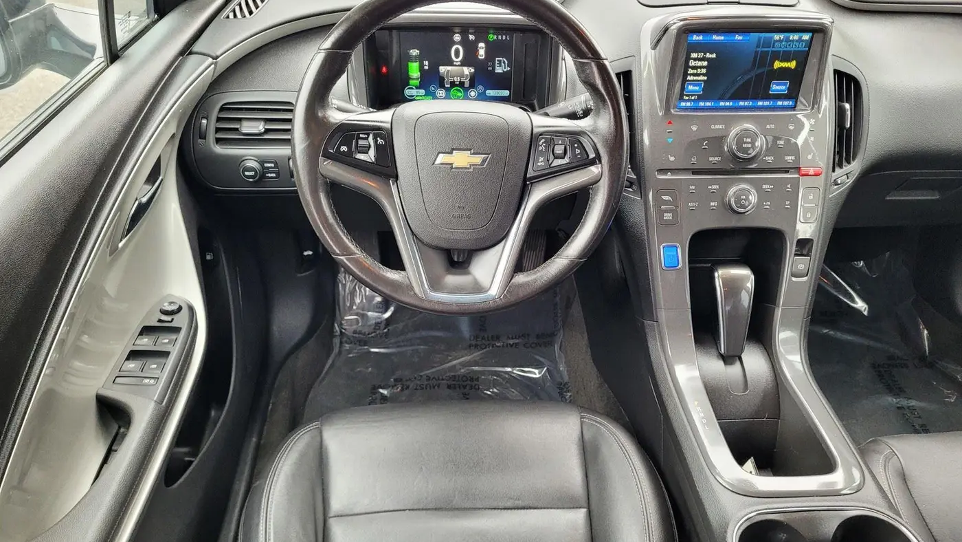2015 Chevrolet Volt Premium
