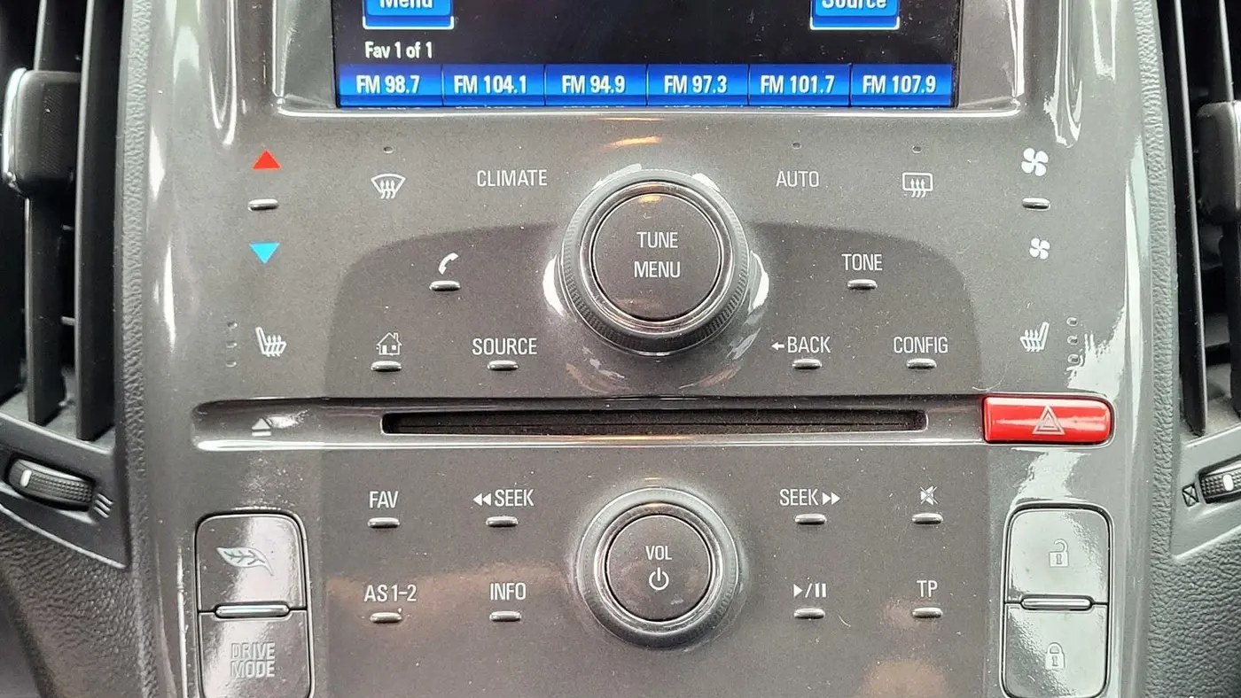 2015 Chevrolet Volt Premium