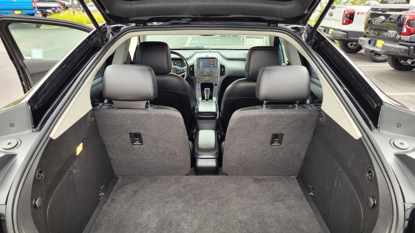 2015 Chevrolet Volt Premium
