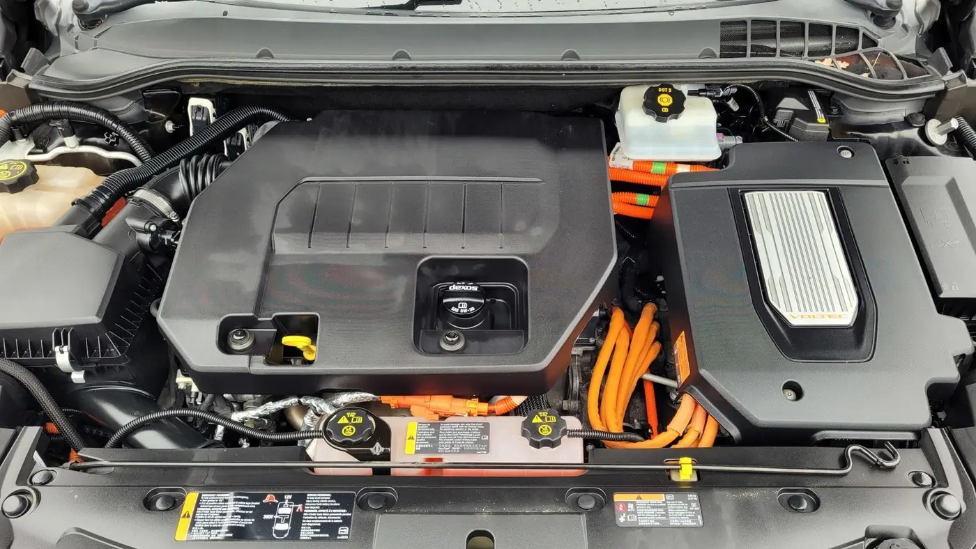 2015 Chevrolet Volt Premium