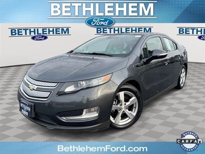 2011 Chevrolet Volt Premium 4DR Hatchback