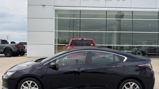 2016 Chevrolet Volt Premier