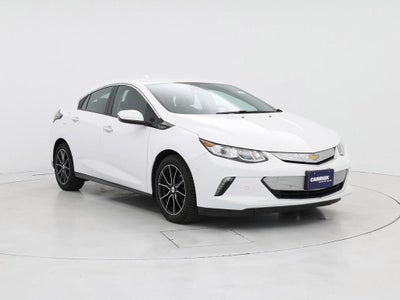 2017 Chevrolet Volt Premier 4DR Hatchback