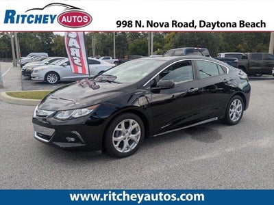 Photo of a 2018 Chevrolet Volt Premier 4DR Hatchback for sale
