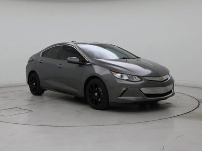 2016 Chevrolet Volt Premier 4DR Hatchback