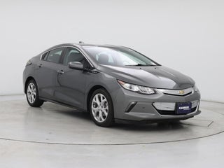 2017 Chevrolet Volt with Heather Gray Metallic Exterior