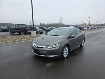 Photo of a 2017 Chevrolet Volt Premier 4DR Hatchback for sale