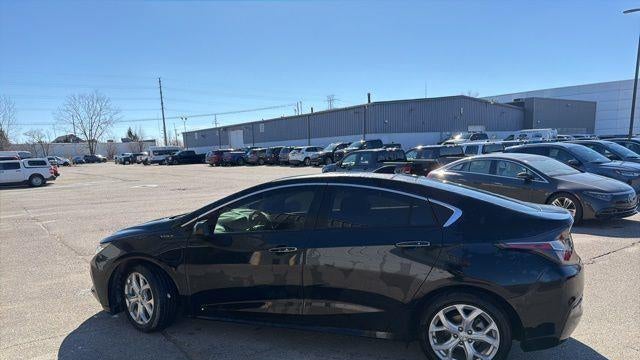 2018 Chevrolet Volt Premier