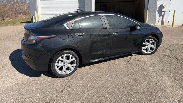 2018 Chevrolet Volt Premier