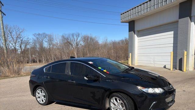 2018 Chevrolet Volt Premier
