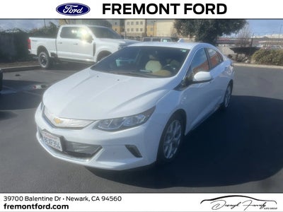 2018 Chevrolet Volt Premier 4DR Hatchback