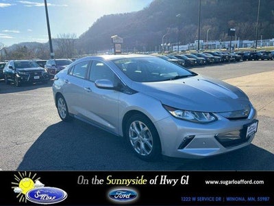 2016 Chevrolet Volt Premier 4DR Hatchback