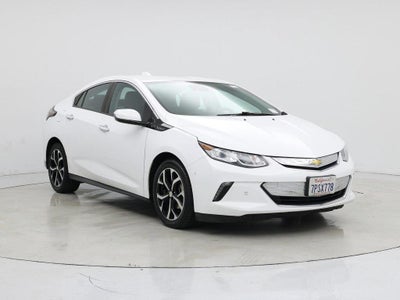 2016 Chevrolet Volt Premier 4DR Hatchback