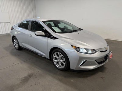 2018 Chevrolet Volt Premier 4DR Hatchback