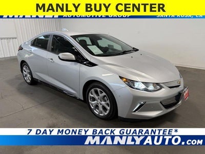 2018 Chevrolet Volt Premier 4DR Hatchback