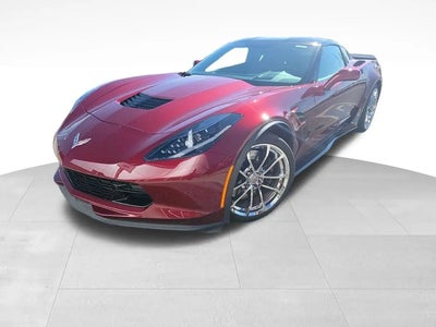 2017 Chevrolet Corvette