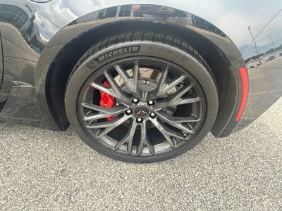 2017 Chevrolet Corvette Grand Sport 2DR Convertible W/3LT
