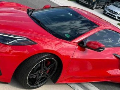 2020 Chevrolet Corvette Stingray 2DR Coupe W/1LT
