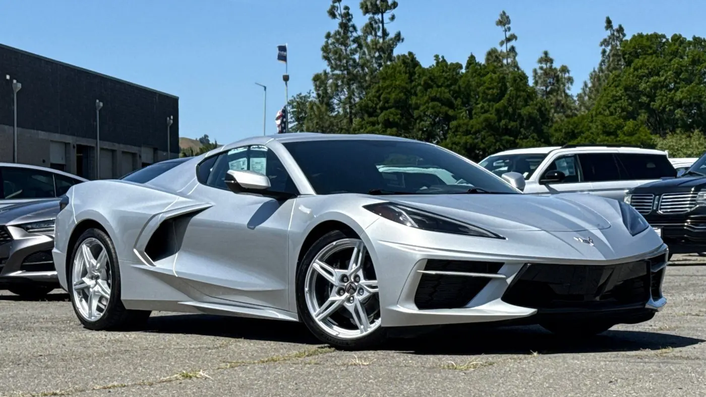 2020 Chevrolet Corvette Stingray