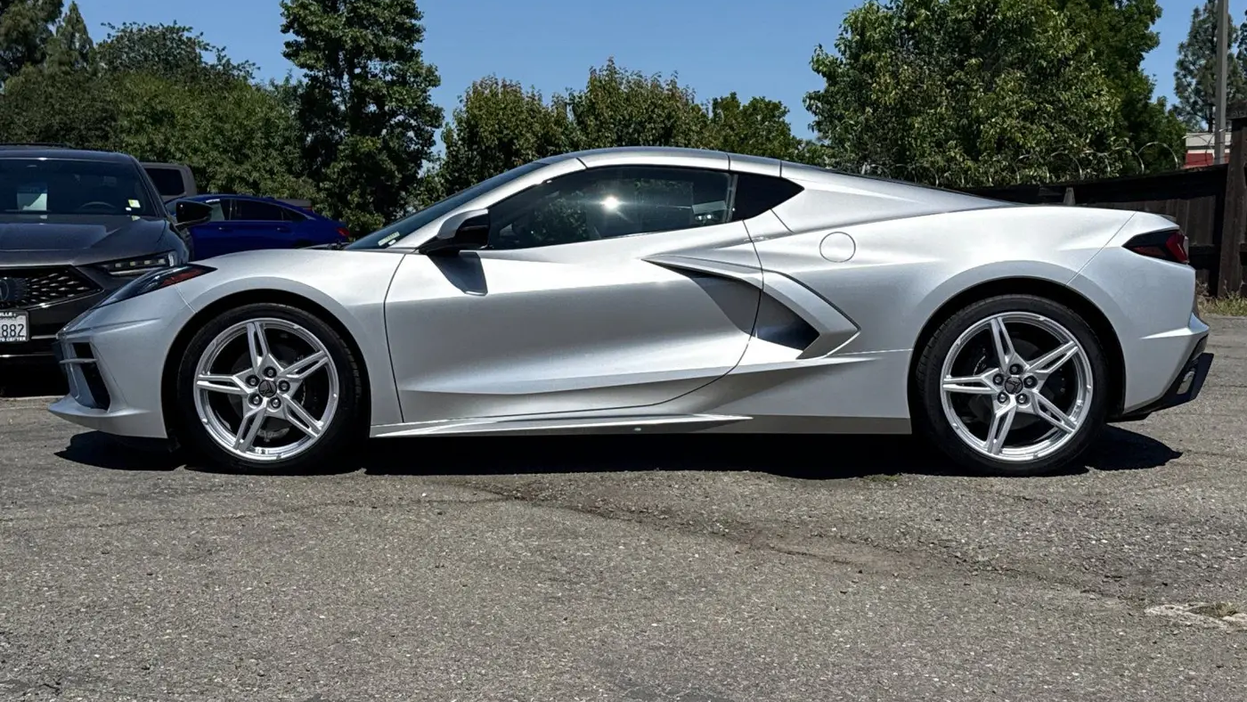 2020 Chevrolet Corvette Stingray