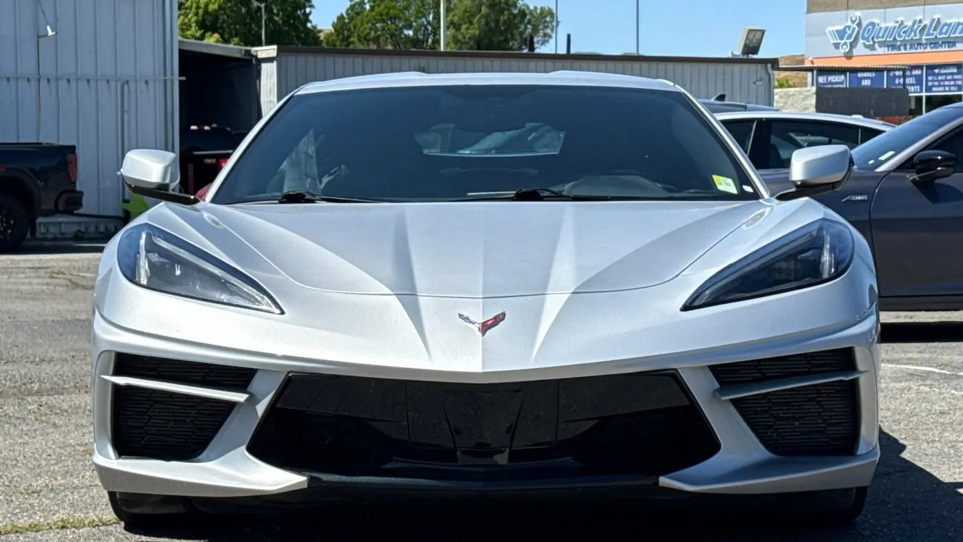 2020 Chevrolet Corvette Stingray