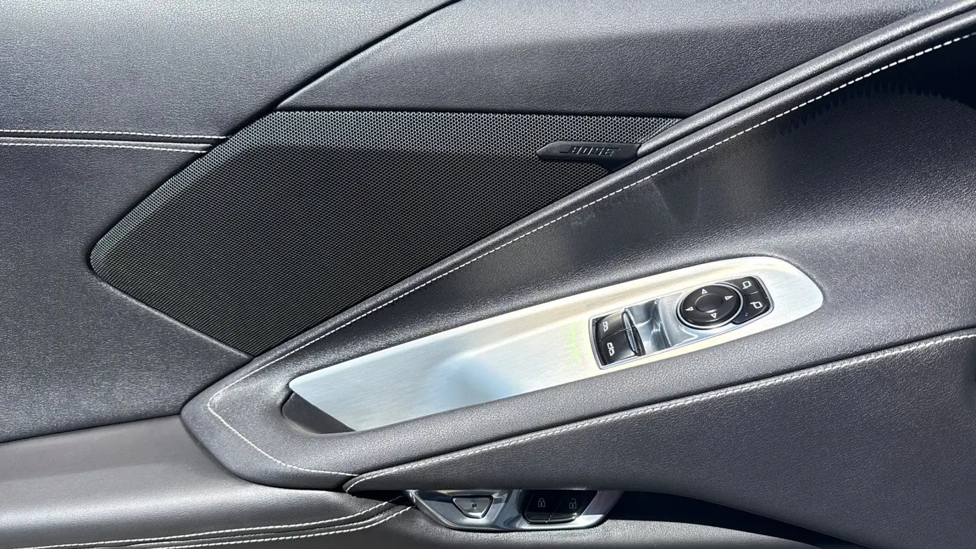 2020 Chevrolet Corvette Stingray