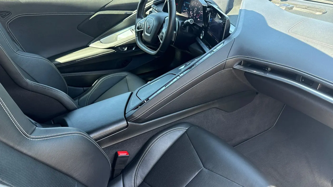 2020 Chevrolet Corvette Stingray