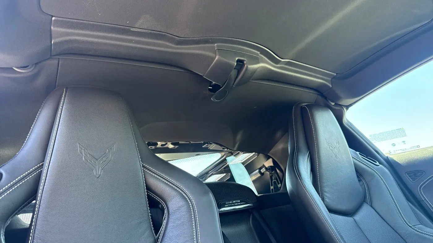 2020 Chevrolet Corvette Stingray