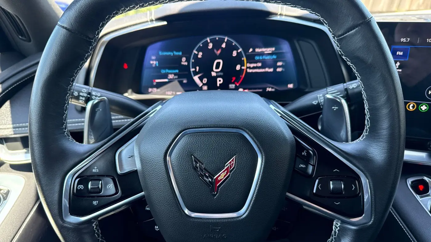 2020 Chevrolet Corvette Stingray