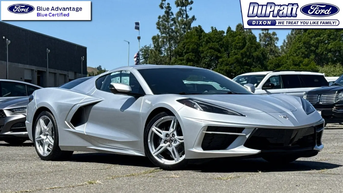 Preowned 2020 Chevrolet Corvette Stingray for Sale