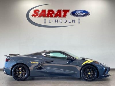 2020 Chevrolet Corvette Stingray 2DR Convertible W/1LT