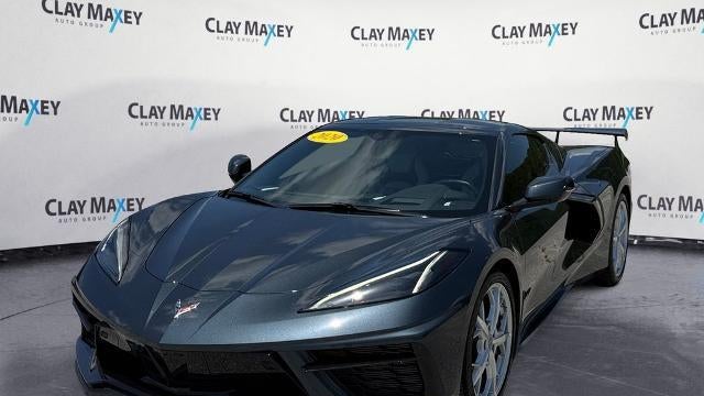 Preowned 2020 Chevrolet Corvette Stingray for Sale