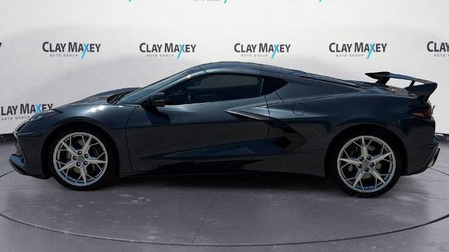 2020 Chevrolet Corvette Stingray