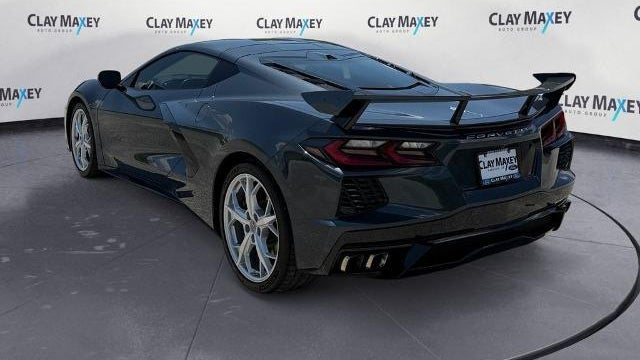 2020 Chevrolet Corvette Stingray