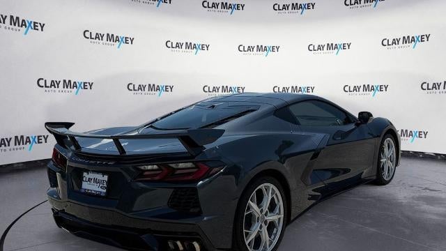 2020 Chevrolet Corvette Stingray
