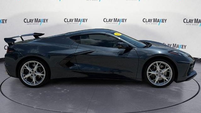 2020 Chevrolet Corvette Stingray